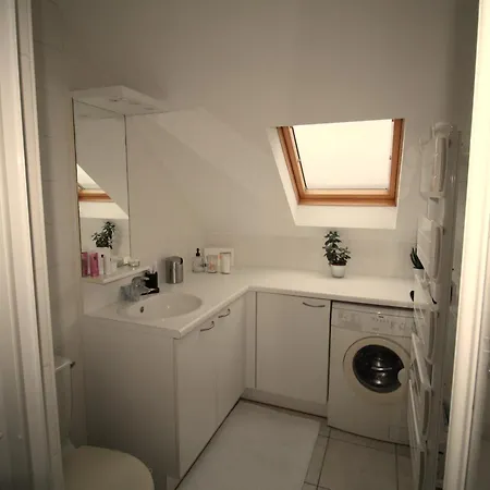 Appartement Vue Mer Wimereux Exterior foto
