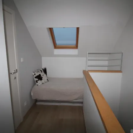 Appartement Vue Mer Wimereux Exterior foto