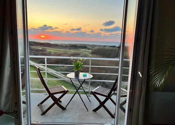 Appartement Vue Mer